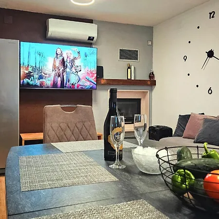 Cozy In With Wifi Prázdninový dům Postira